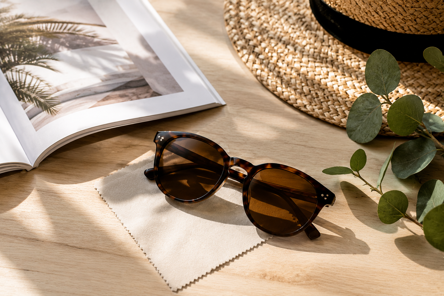 Tendencias en gafas de sol 2026: los estilos que marcarán la temporada