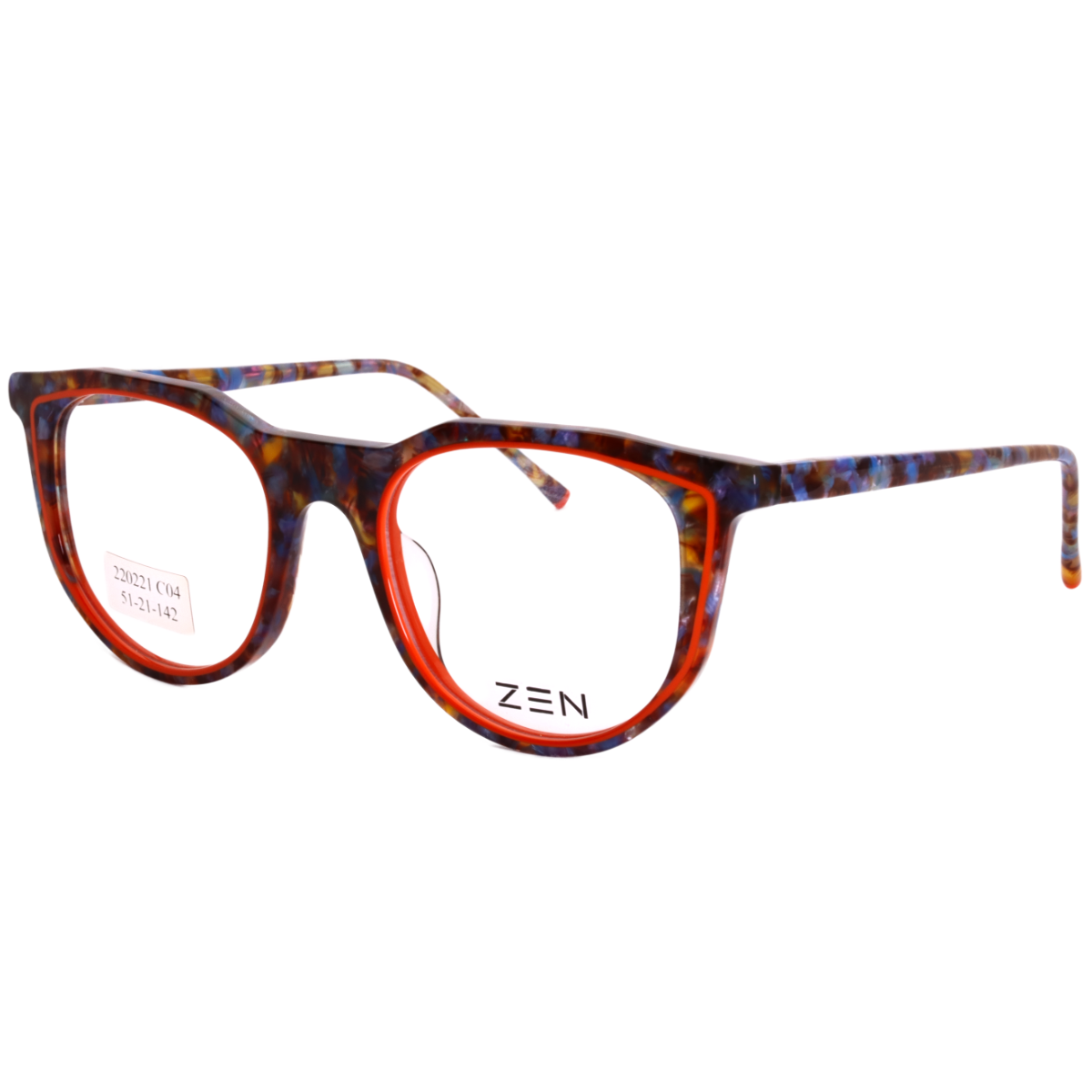 Gafas Graduadas ZEN 220221 Carolina 51/21 142
