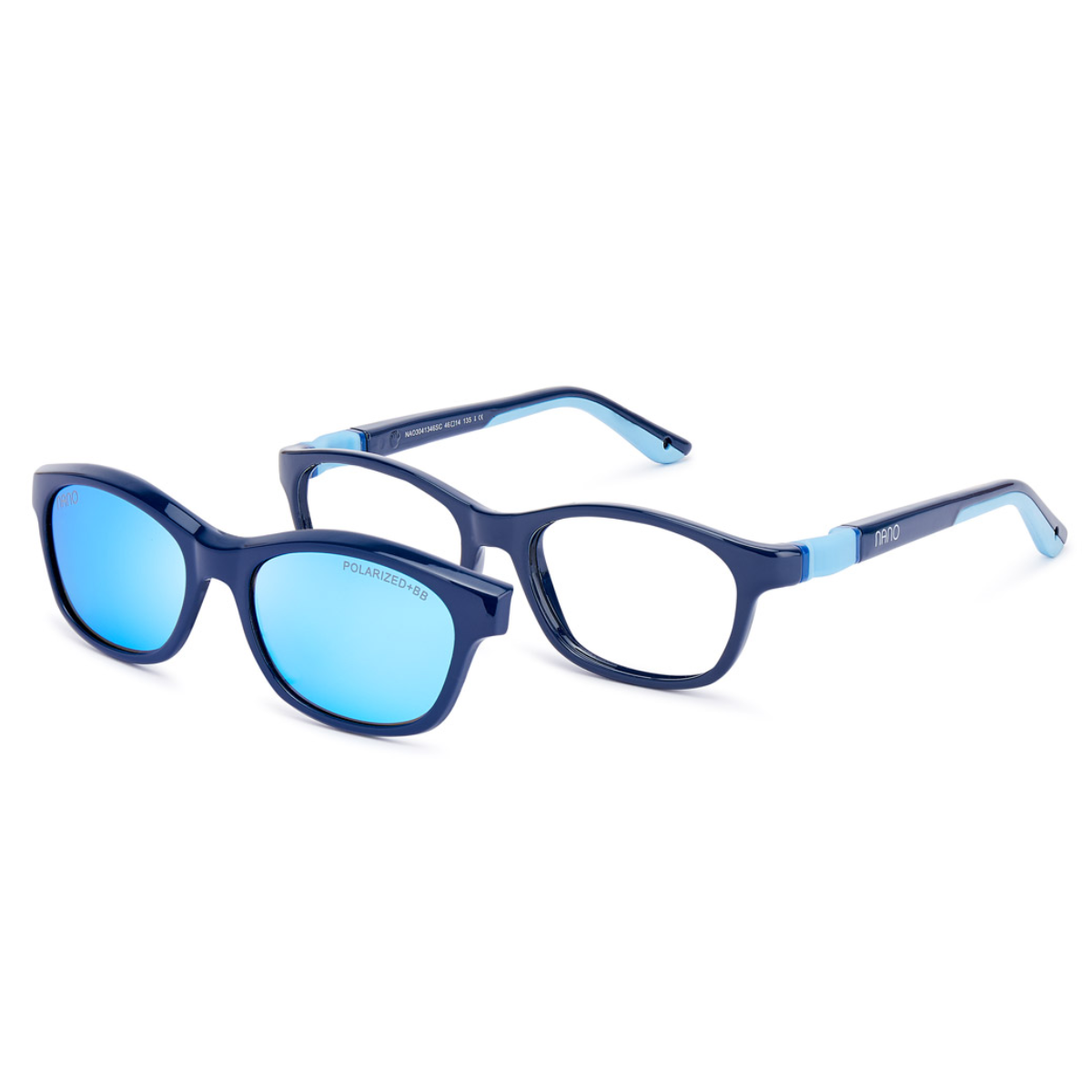 Gafas Graduadas Nano NAO622 44/16 127 CAMPER SC