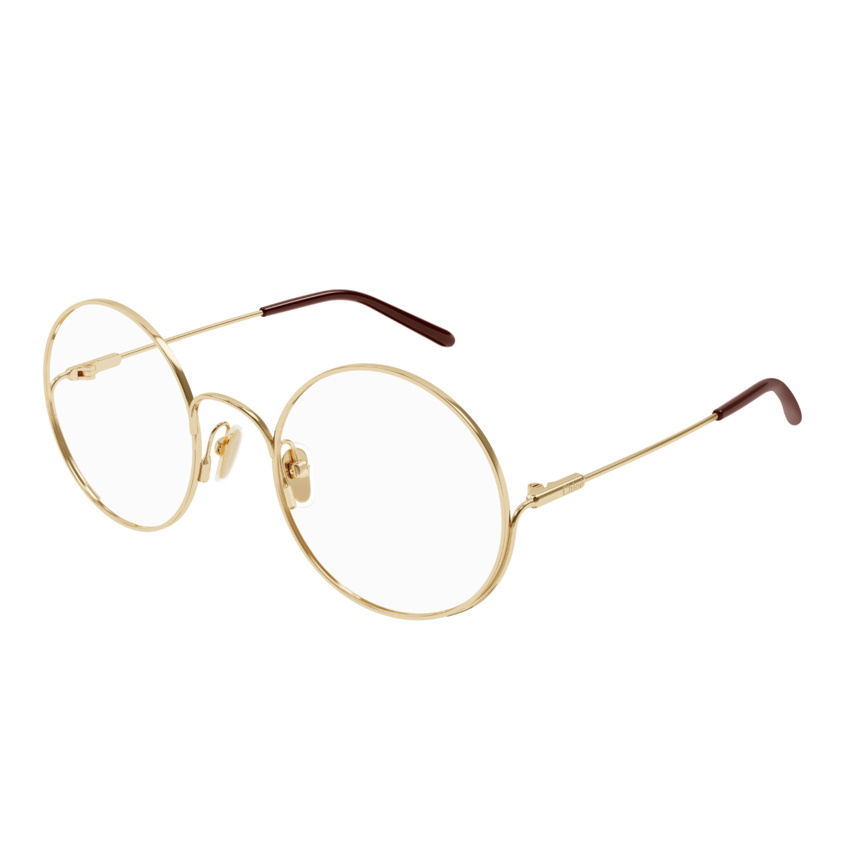 Óculos graduados Chloé CC0017O 50/21 130