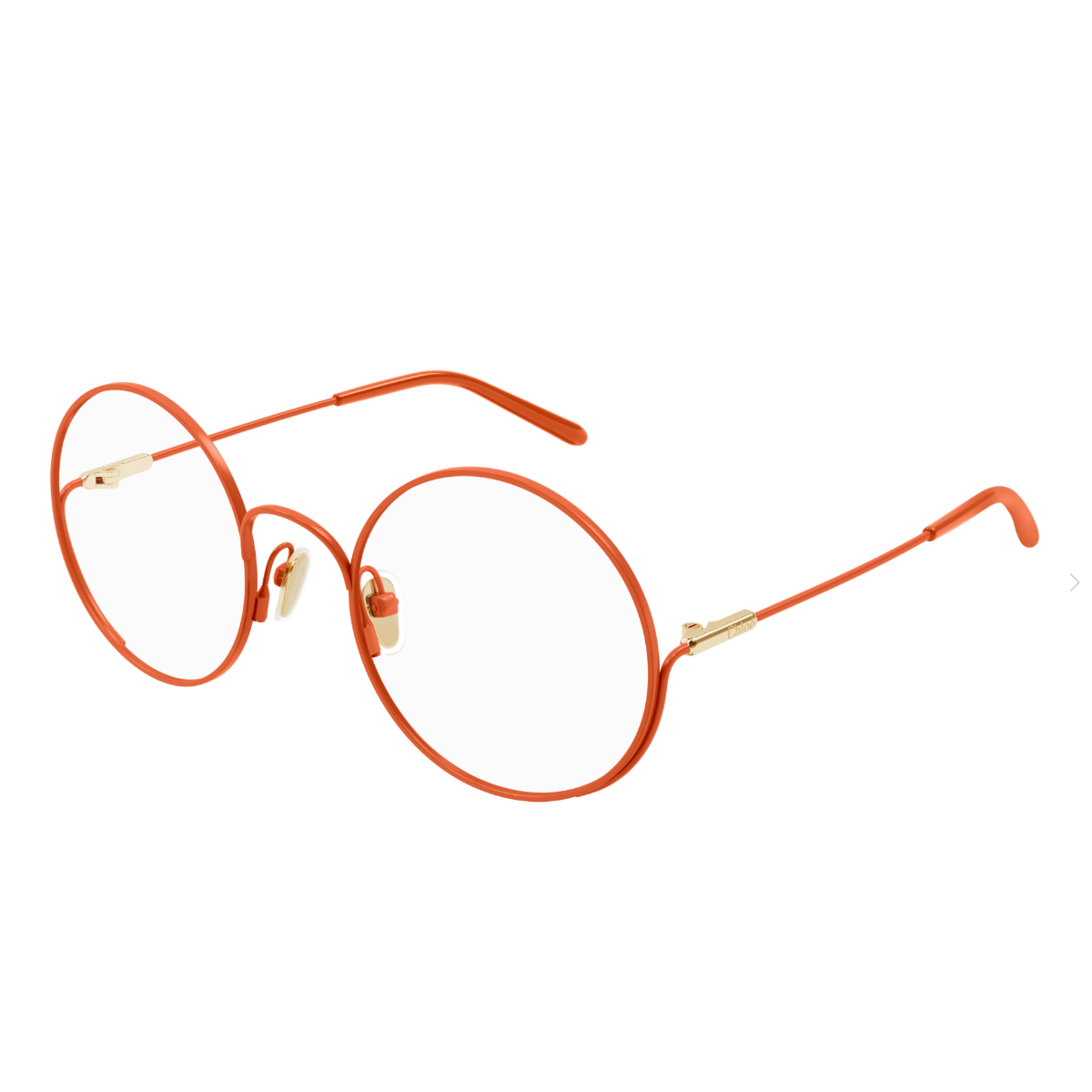 Óculos graduados Chloé CC0017O 50/21 130