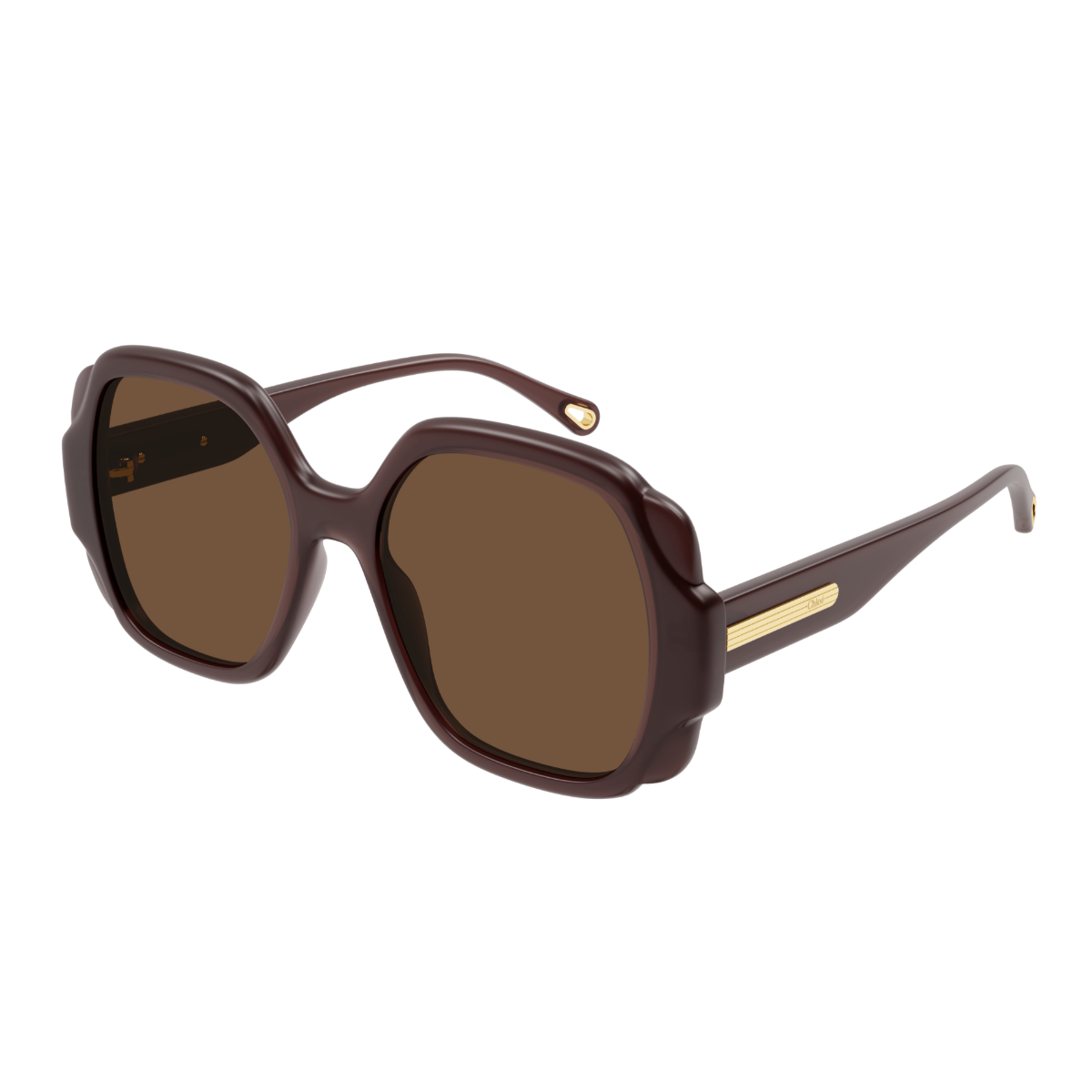 Óculos de sol Chloé CH0121S 55/18 145