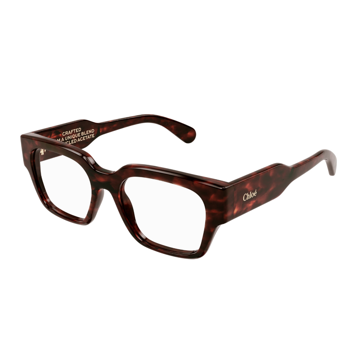 Óculos graduados Chloé CH0150O 53/18 145