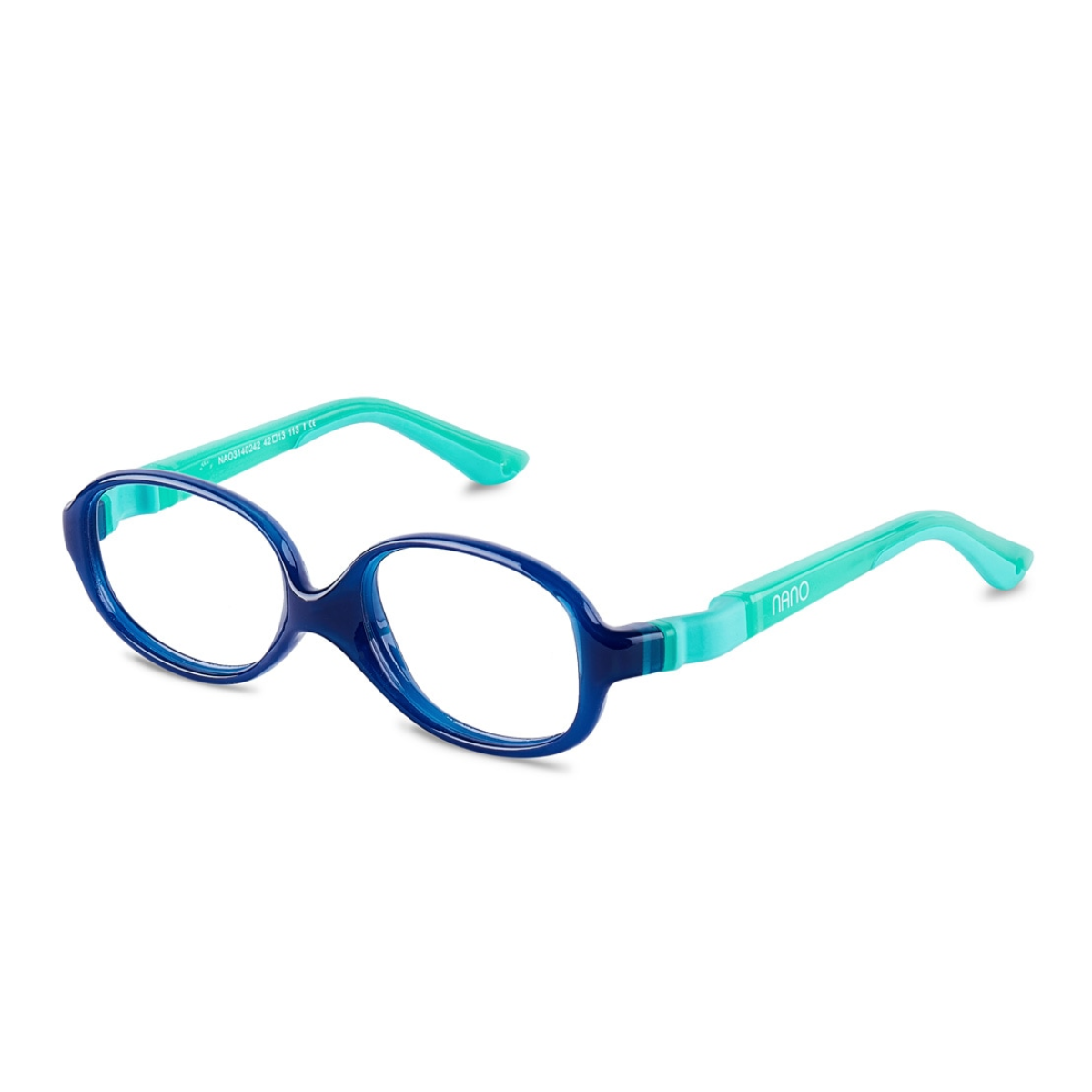 NANO NAO314 44/14 117 CLIPPLING 3.0 Óculos graduados para criança