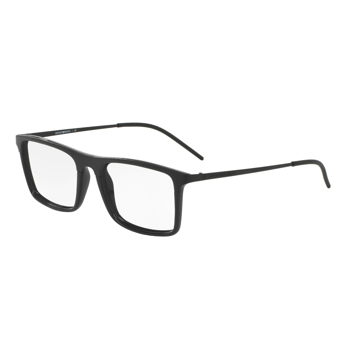 Óculos graduados Emporio Armani EA1058 55/18 145