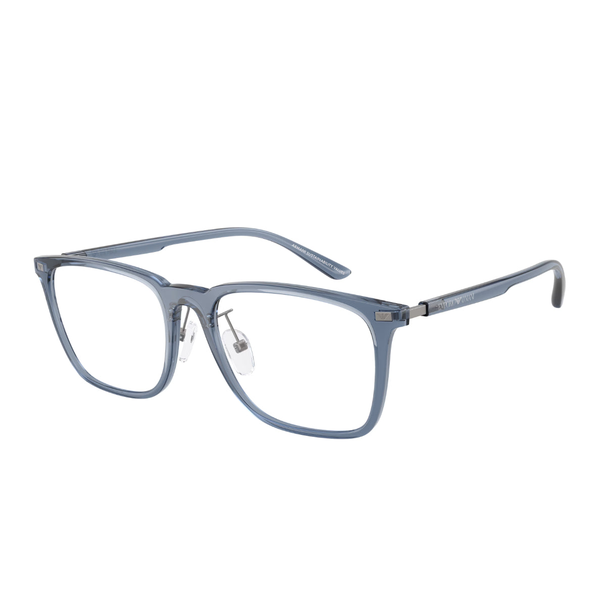 Óculos graduados Emporio Armani EA3263D 55/18 145