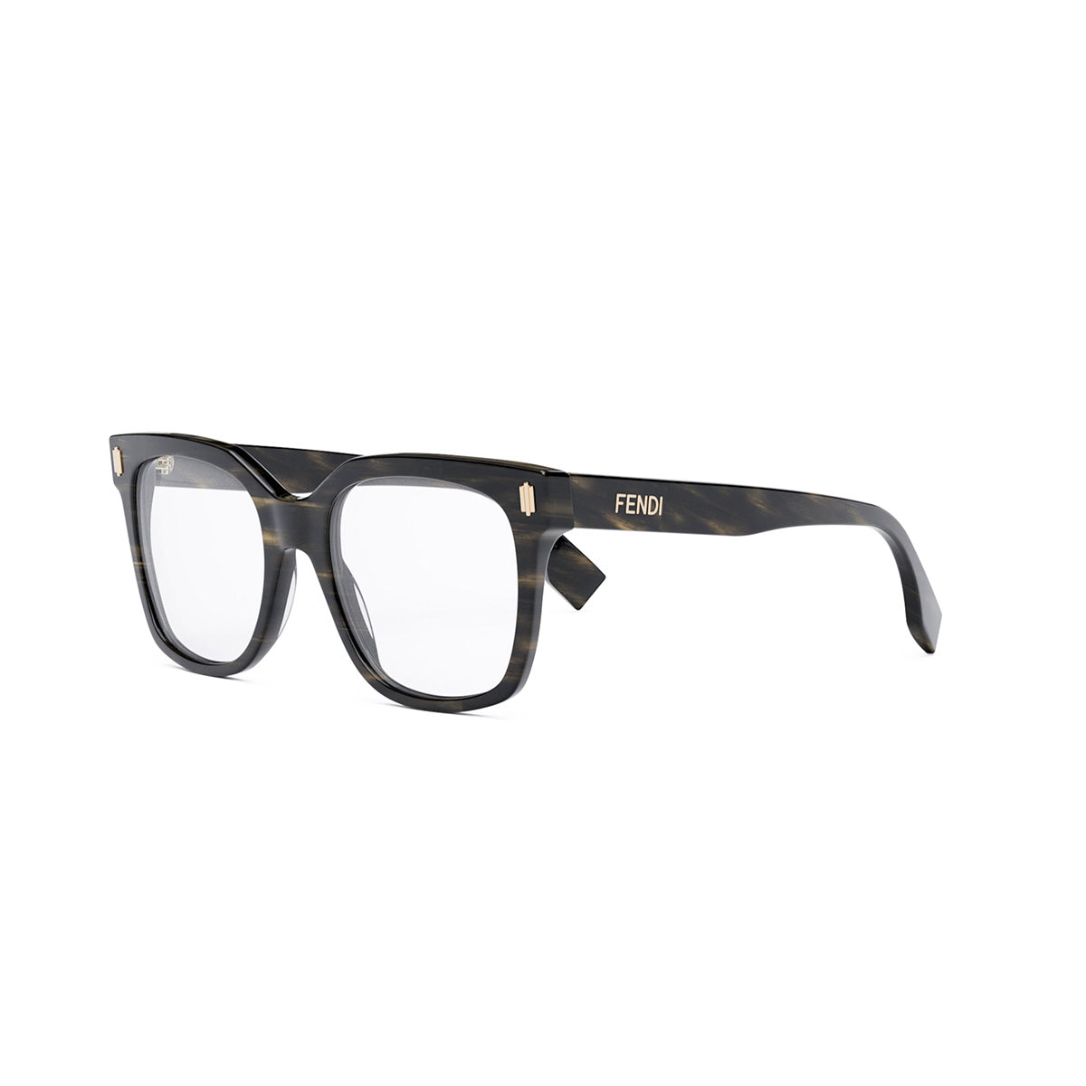 Óculos graduados Fendi FE50054I 52/19 145 FENDI BOLD