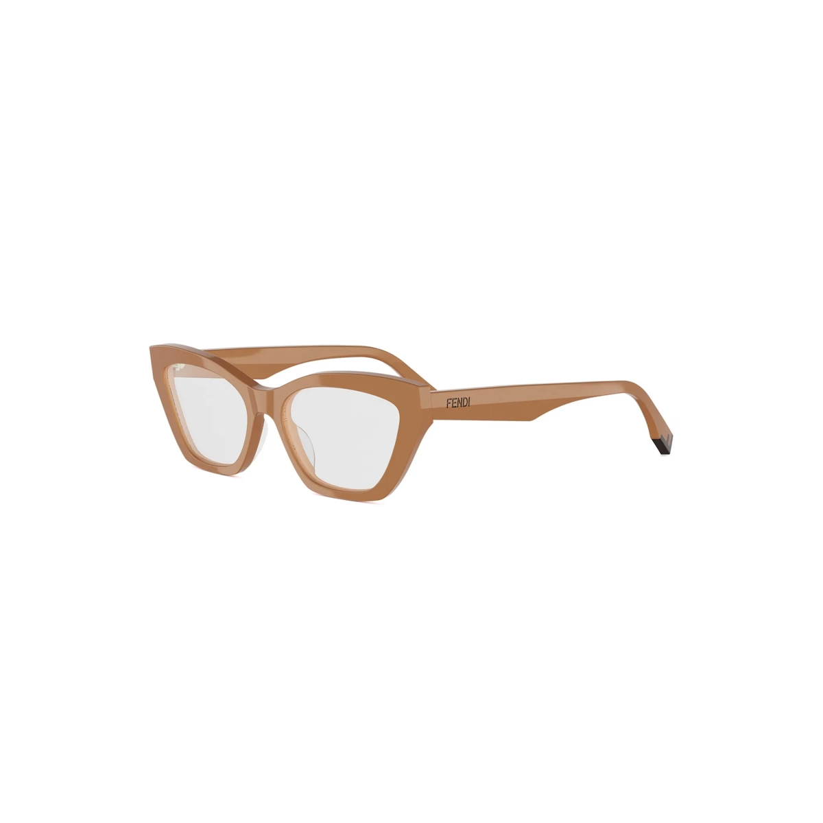Óculos graduados Fendi FE50067I 54/17 145 B