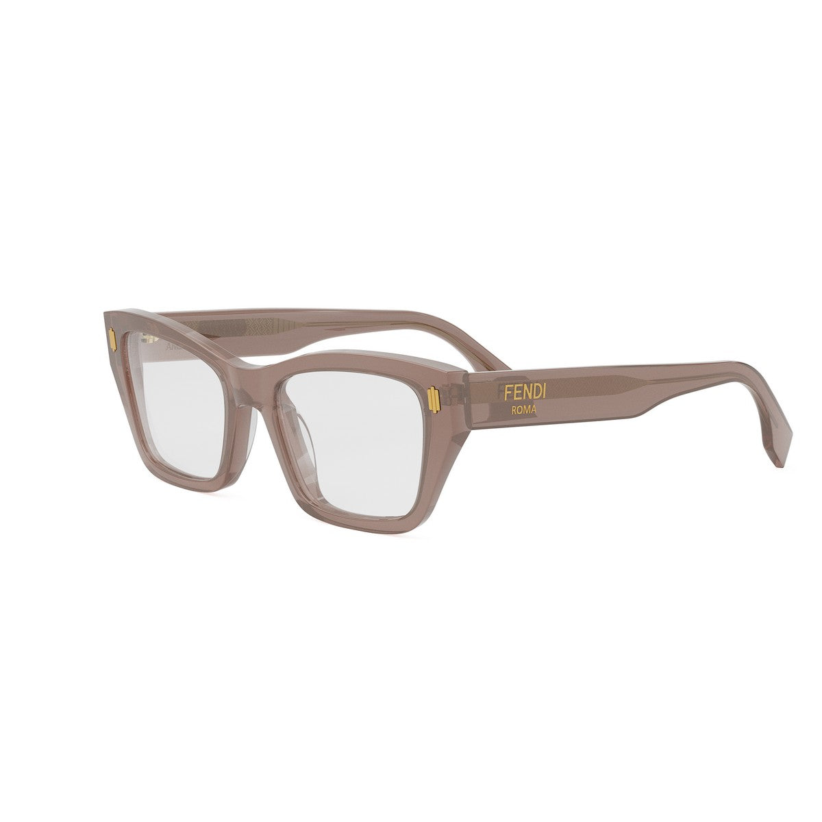 Óculos graduados FENDI FE50118I 52/19 145