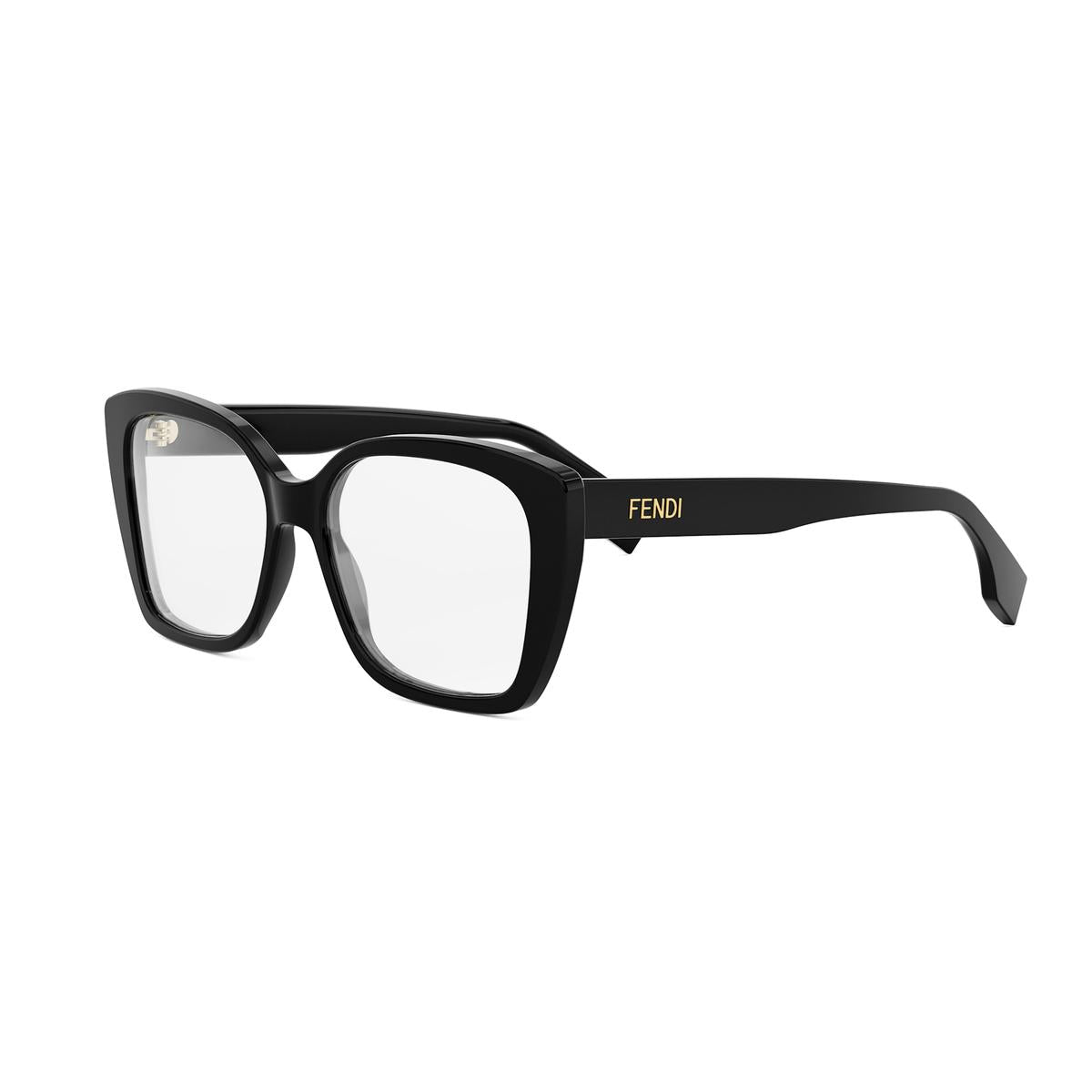 Óculos graduados Fendi FE50127I LETTERING 54/16 145