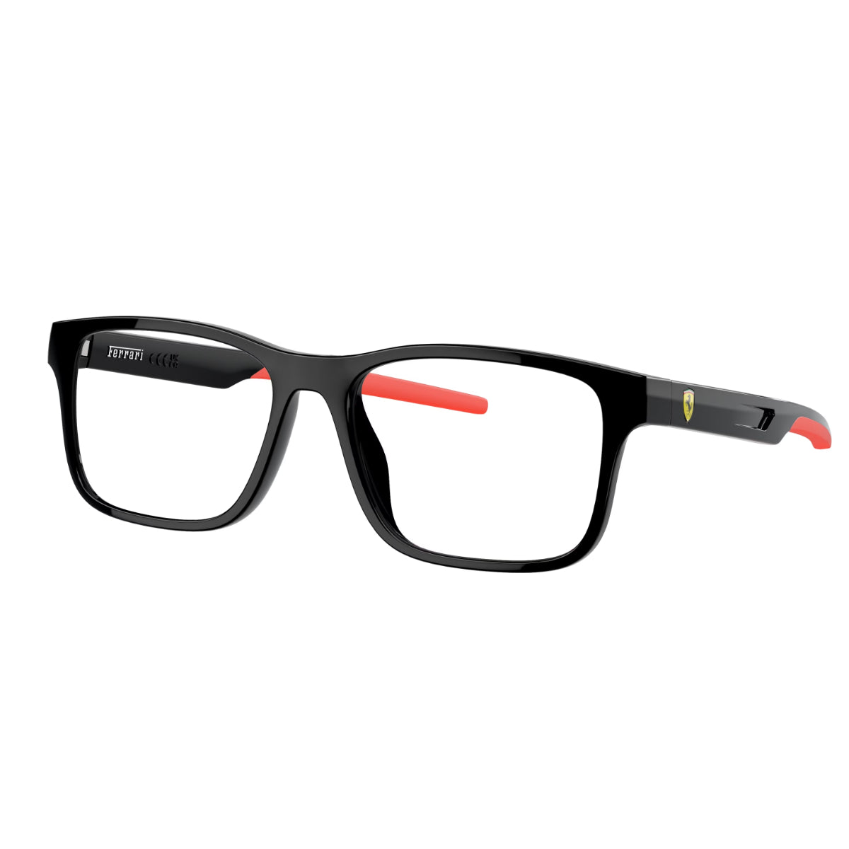 Óculos graduados Ferrari FZ8003U 56/17 145