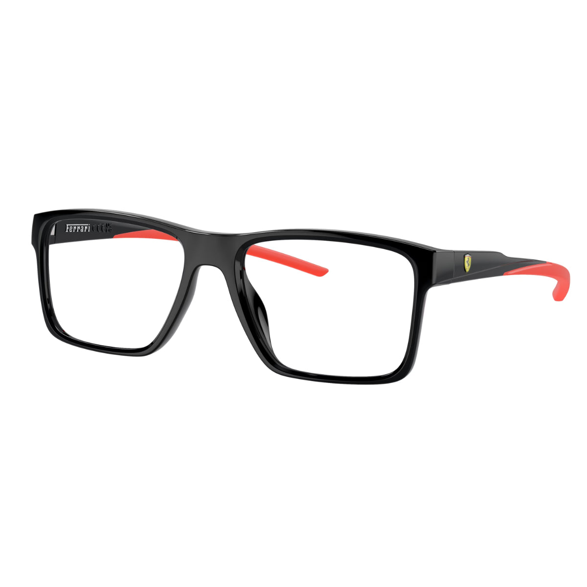 Óculos graduados Ferrari FZ8007U 56/18 145