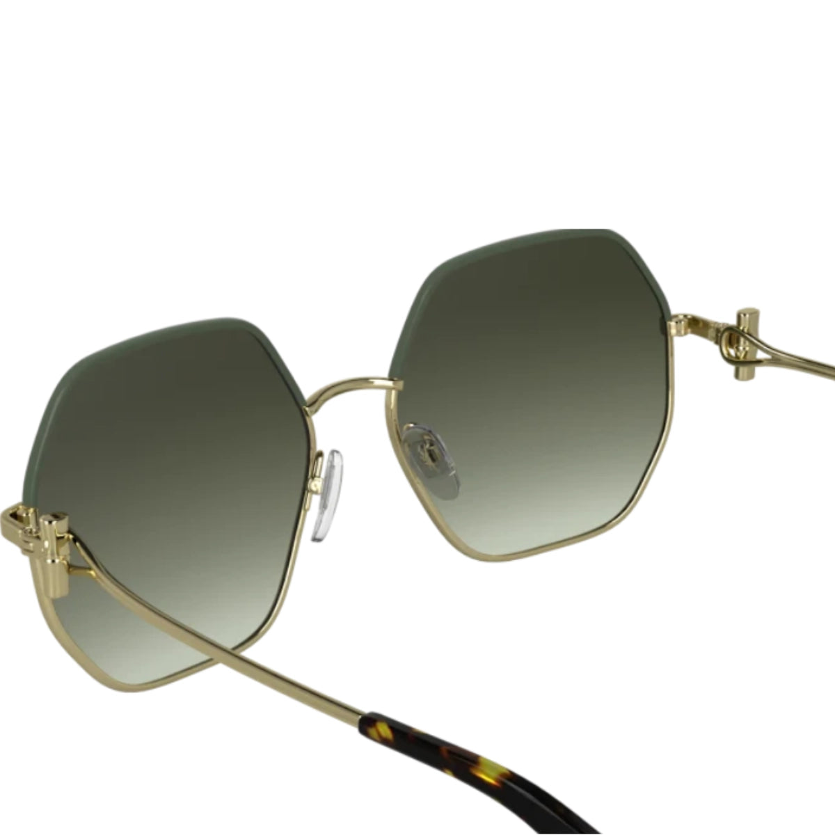 #color_ Dorado / Verde Degradado (708)
