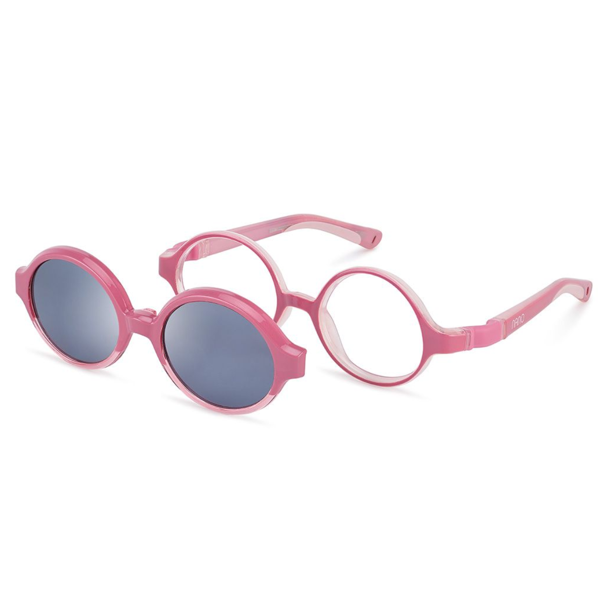 Nano NAO3270 43/16 116 CARREGANDO SC 3.0 CLIP Óculos graduados