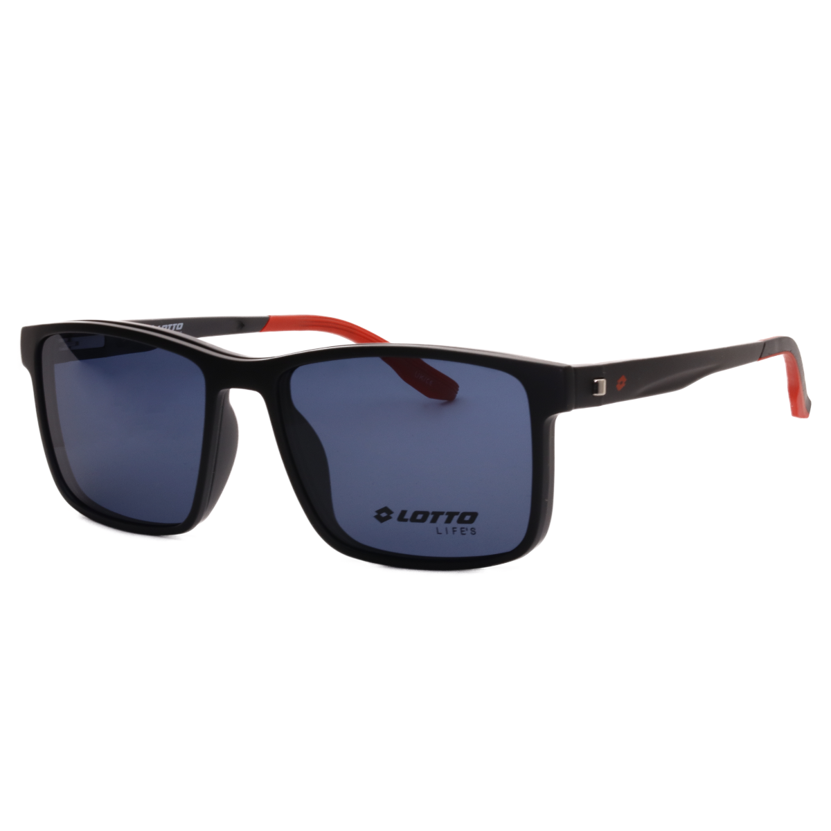 Gafas Con Clip Solar Lotto LS2015 55/16 140