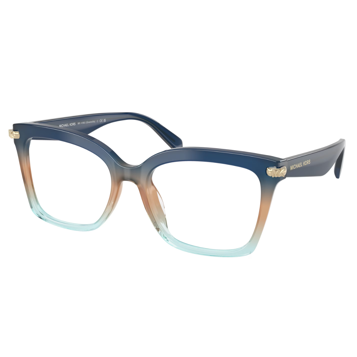 Gafas Graduadas Michael Kors MK4166U Greenville 55/18 140