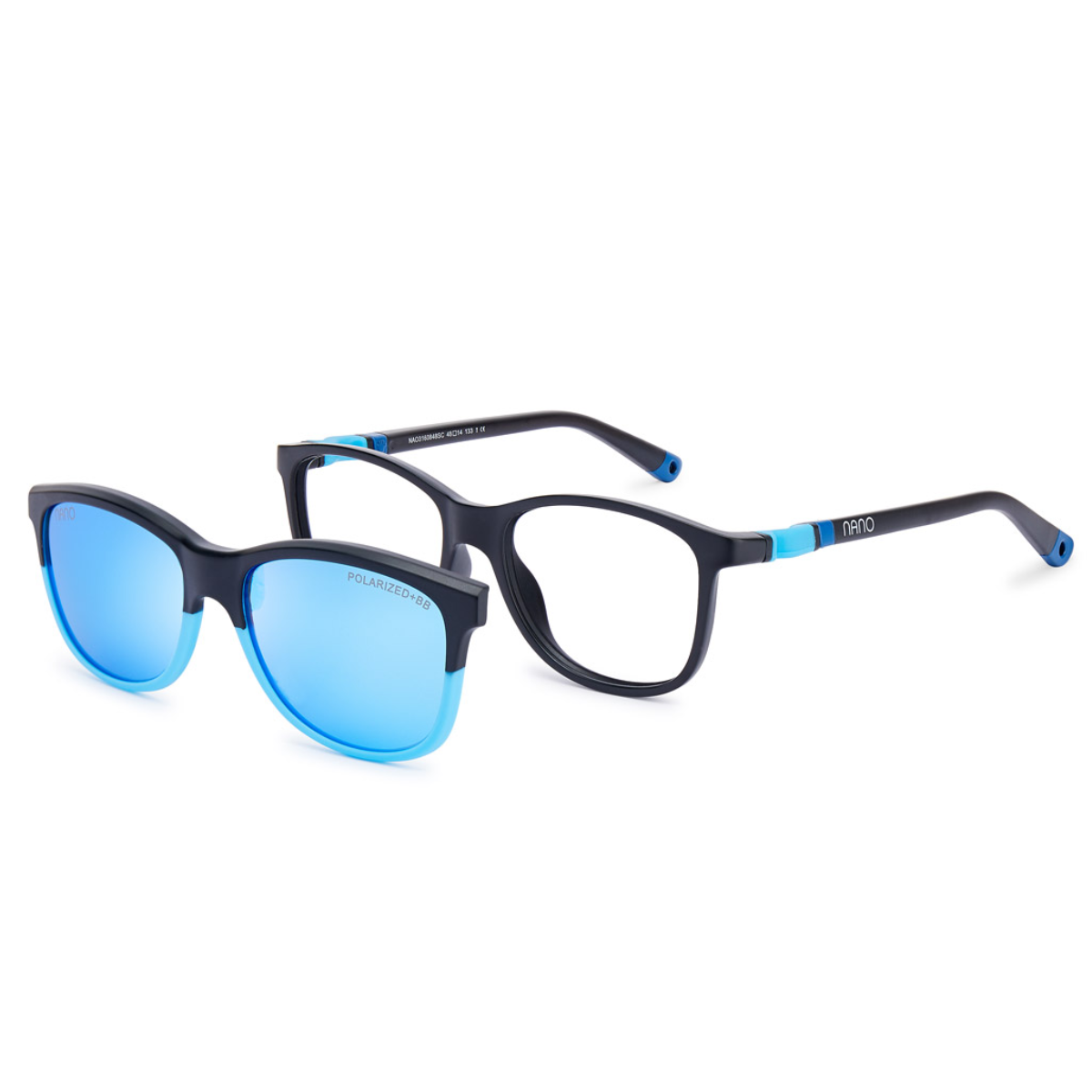 Gafas Graduadas NANO NAO316 48/14 132 QUEST SC 3.0