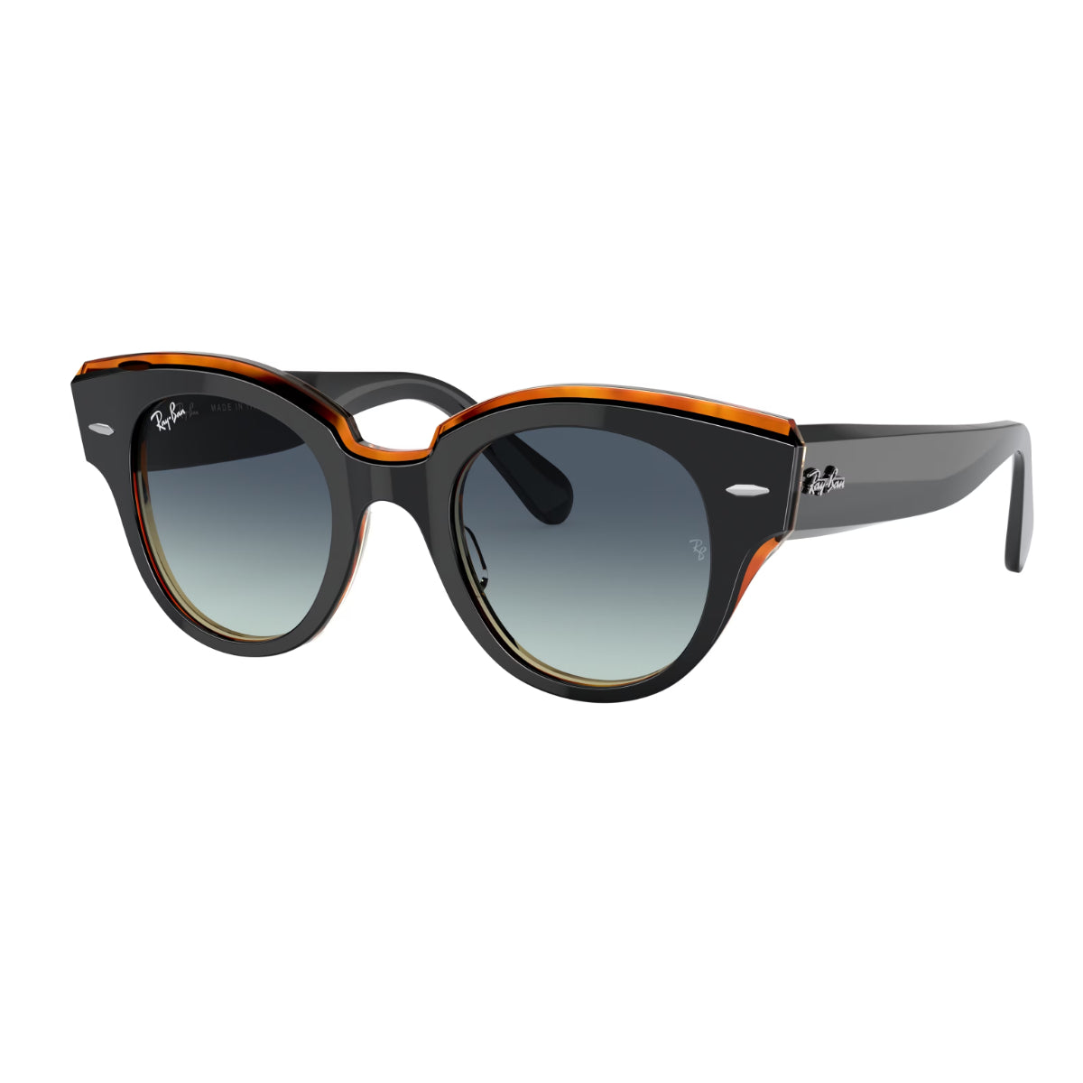 Óculos de sol RayBan RB2192 ROUNDABOUT 47/22 145