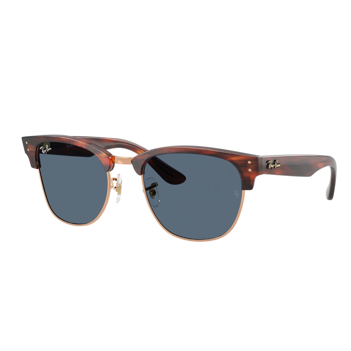 Óculos de sol Ray-Ban RBR0504S Clubmaster Reverse 54/21 145