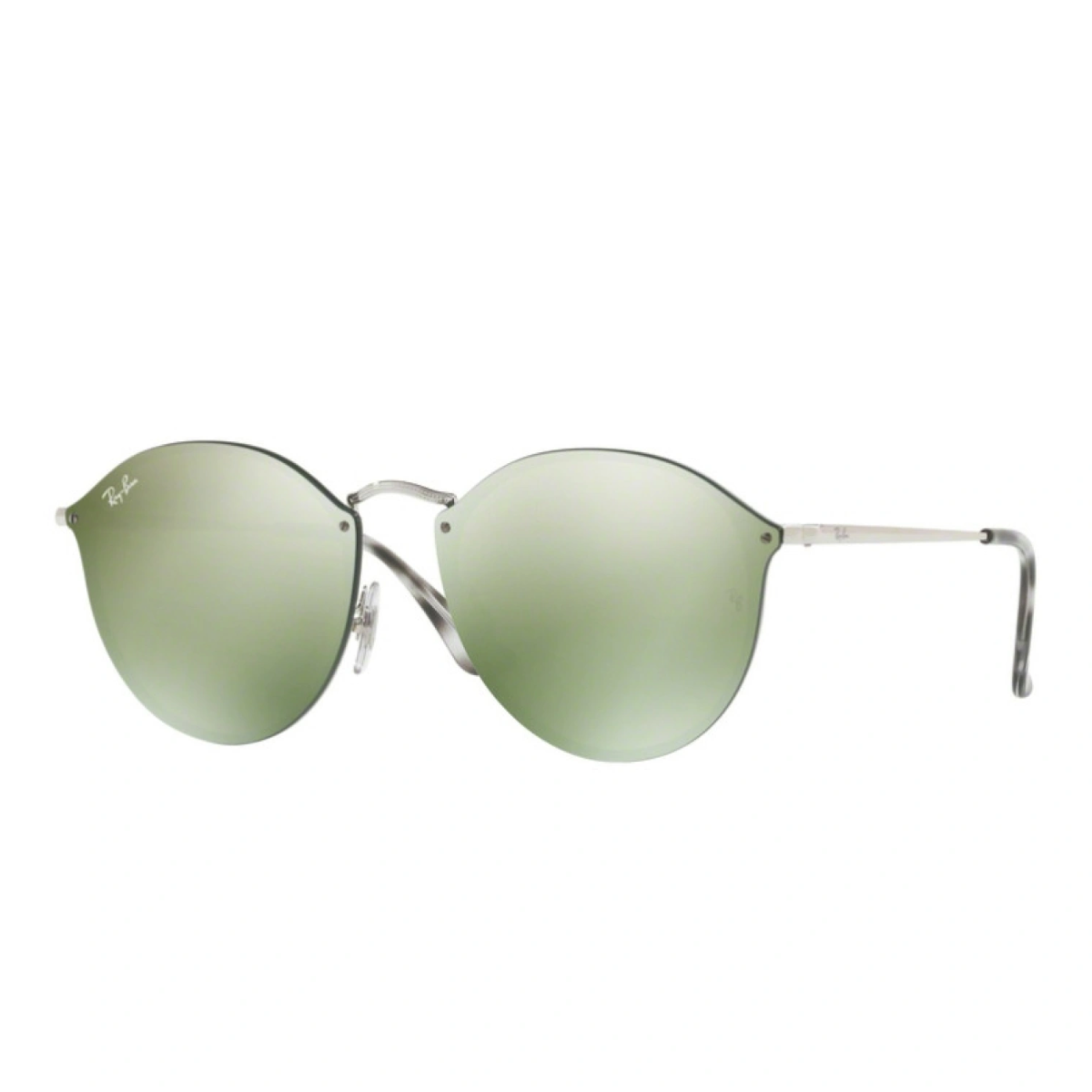 Óculos de sol Ray-Ban RB3574N BLAZE ROUND 59/14 145