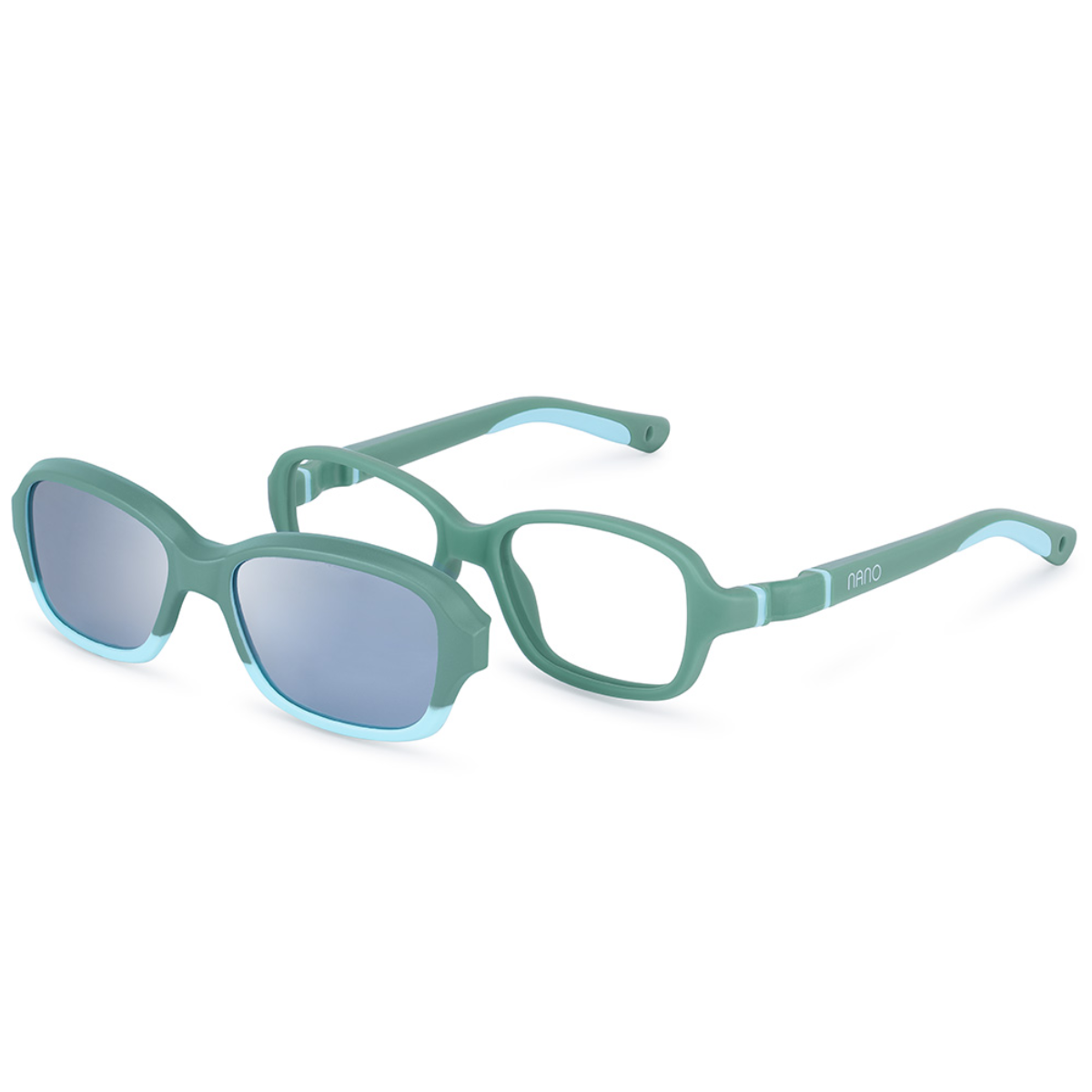Óculos graduados NANO NAO300 44/13 116 REPLAY SC 3.0 CLIP