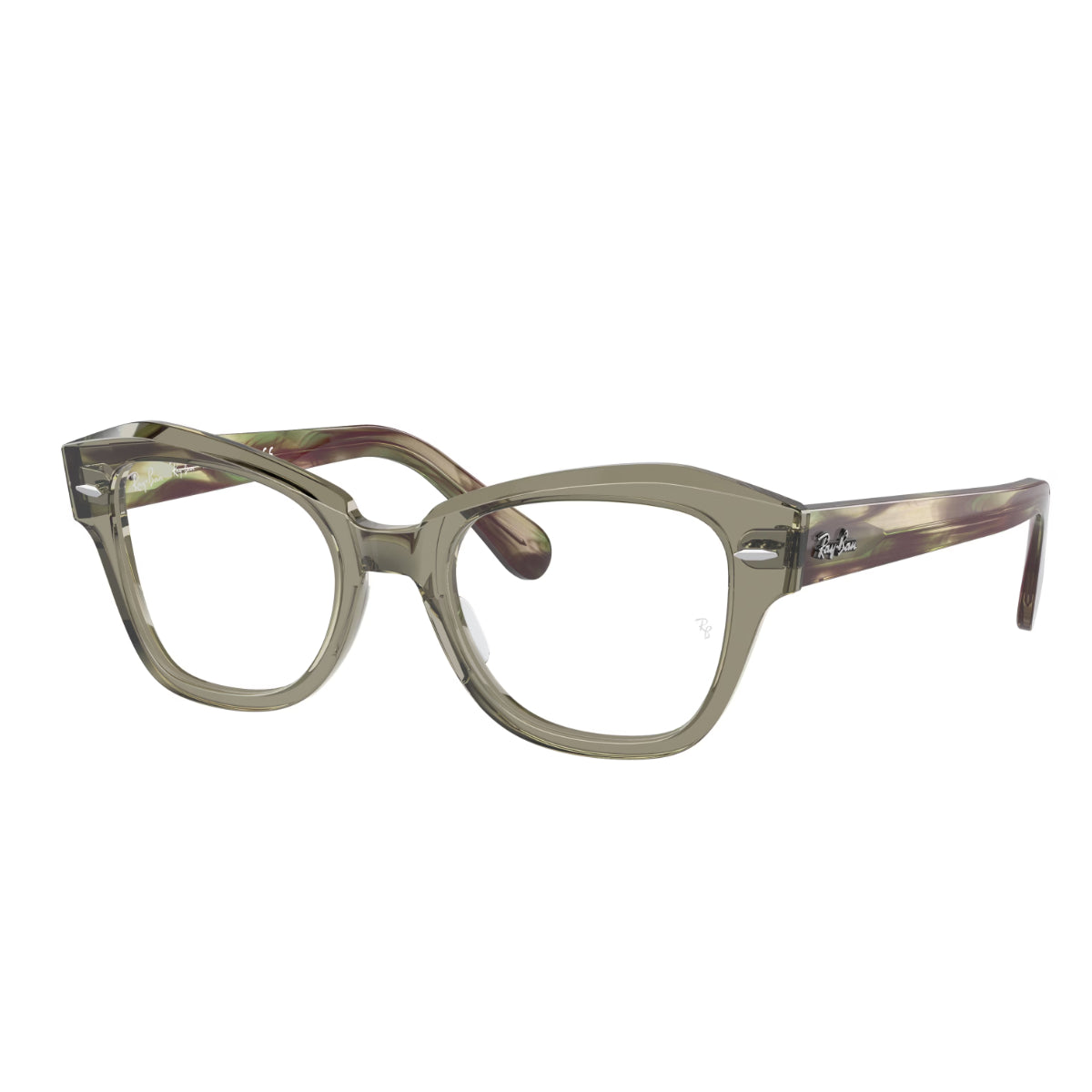 Gafas Graduadas RayBan RX5486 State street 48/20 145