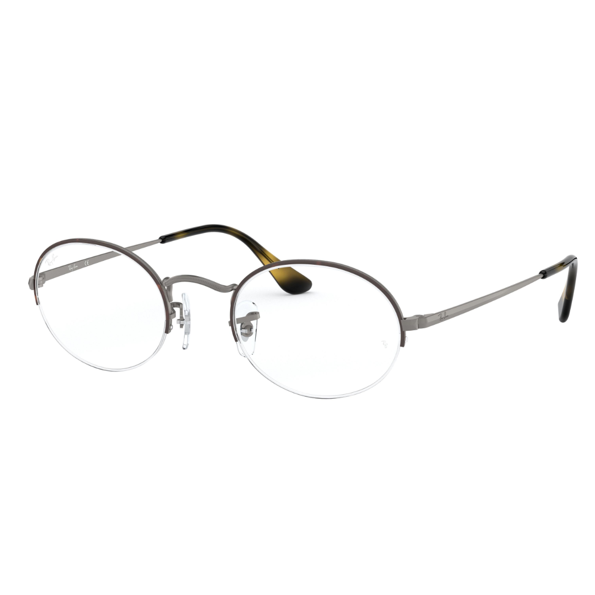 Gafas Graduadas RayBan RX6547 Oval Gaze 49/22 145