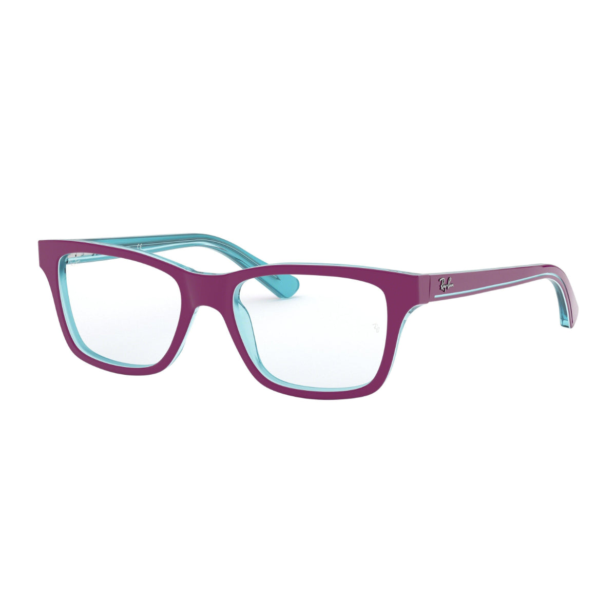 Óculos graduados RayBan RY1536 46/16 130 para criança