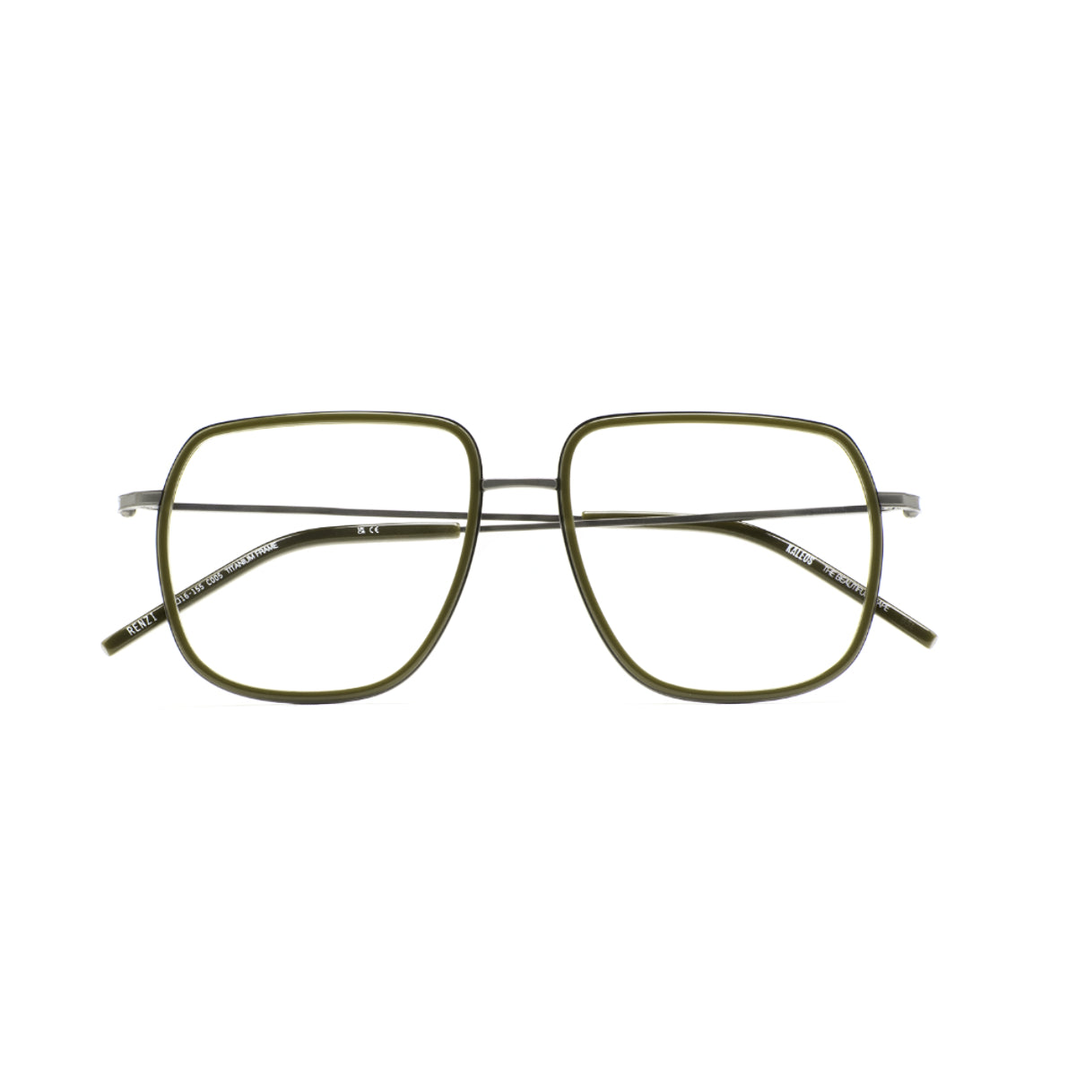 Óculos graduados Kaleos RENZI 56/16 155