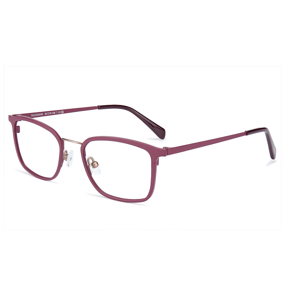 Gafas Graduadas Nano NAO240 Terra 48/18 135