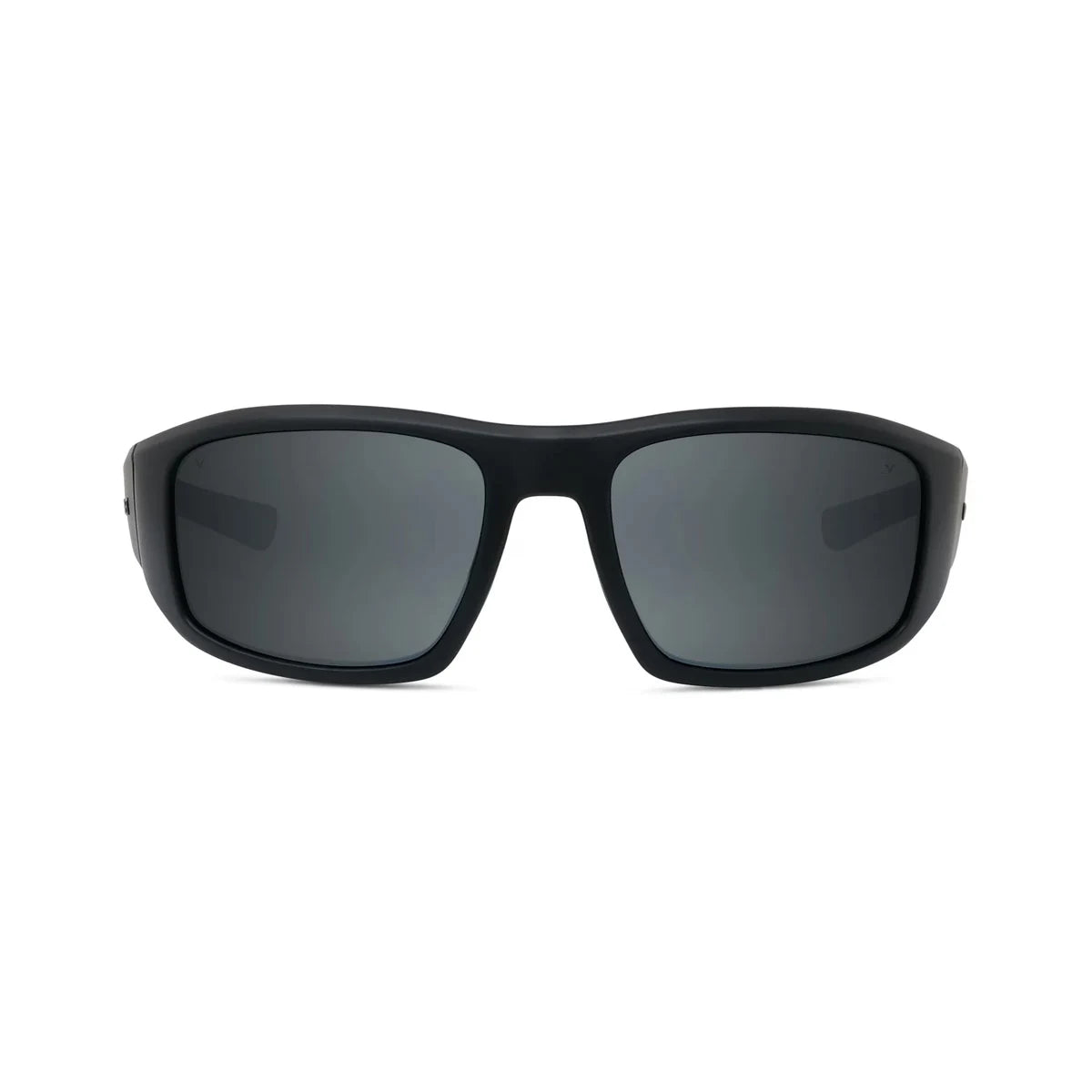 #Color_Negro Mate / Espejo Plata (02C)