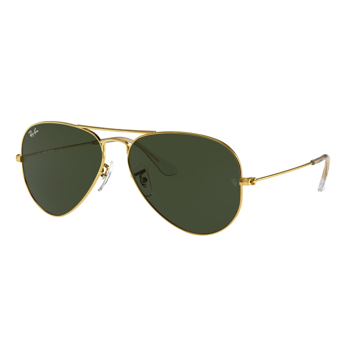 Gafas de Sol RayBan RB3025 55/14 135 Aviator Large Metal