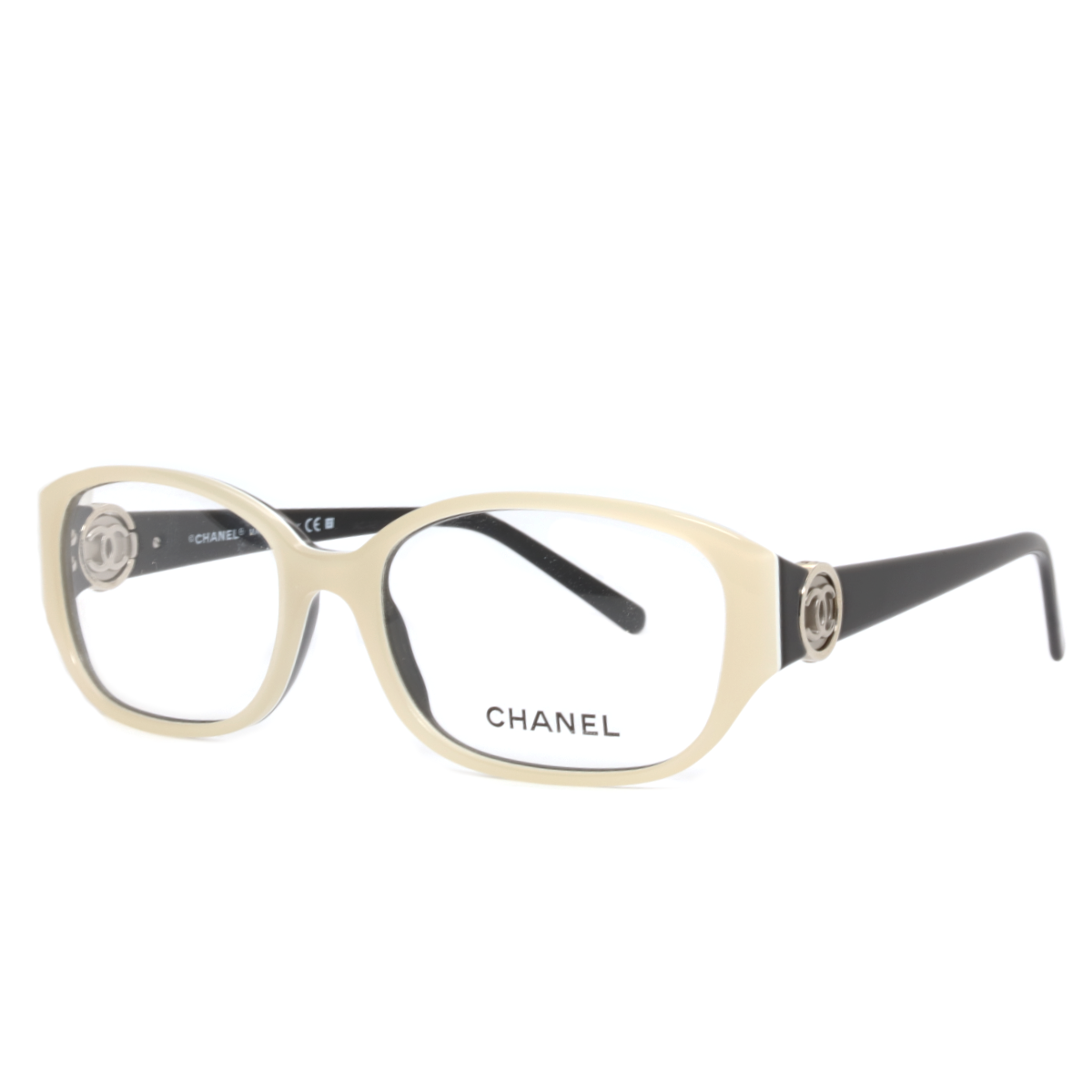 Óculos graduados Chanel CH3113 52/16 135