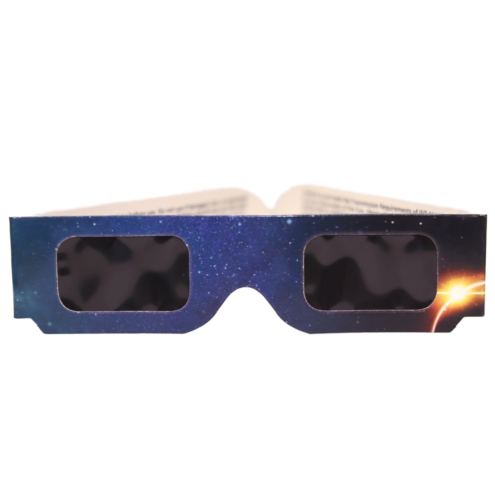 Gafas para Eclipse Solar Certificadas ISO 12312-2