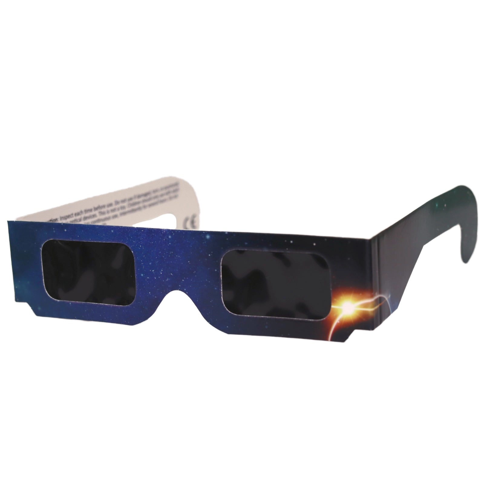 Gafas para Eclipse Solar Certificadas ISO 12312-2