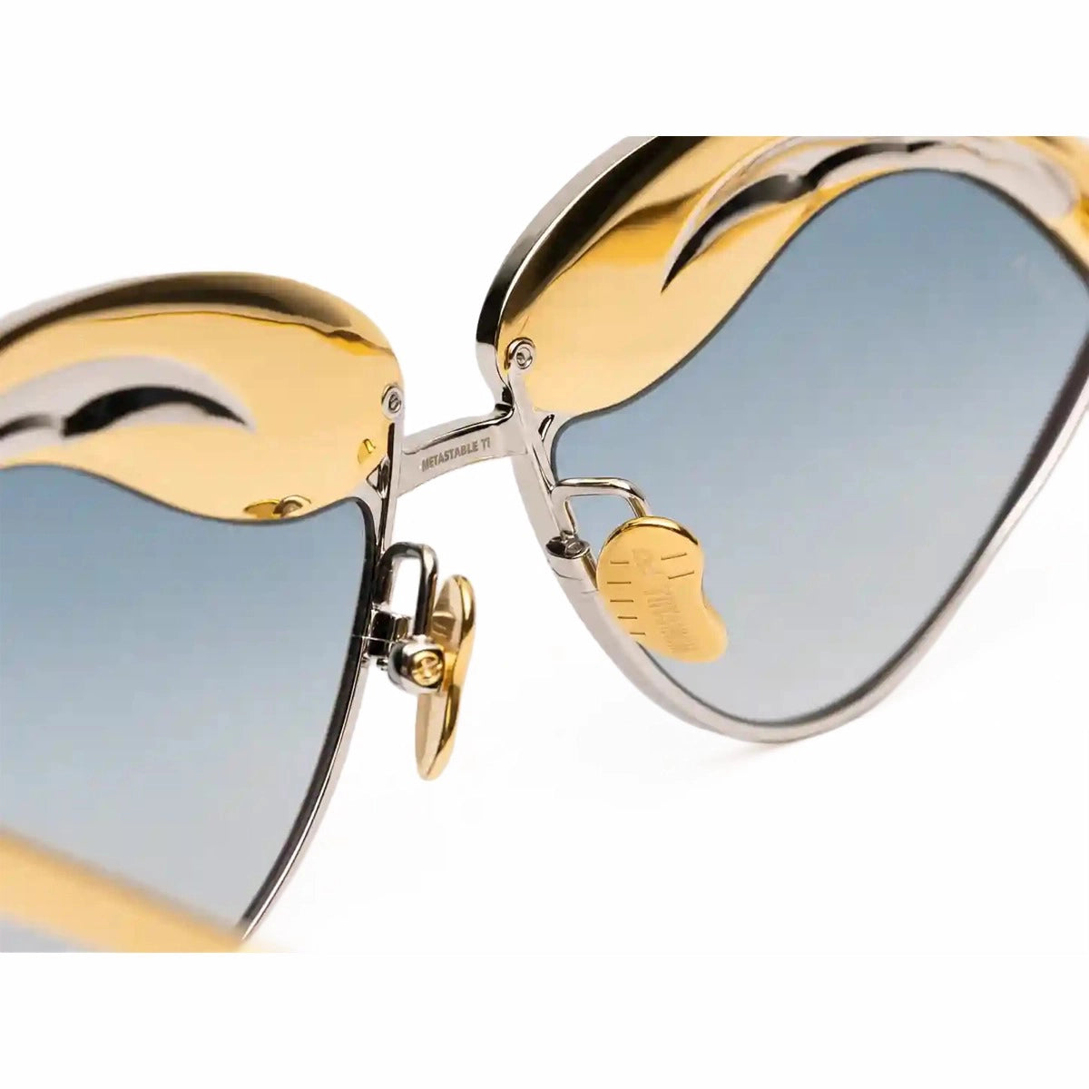 Gafas de Sol MASSADA WHITE CIRCLE 9759 57-16
