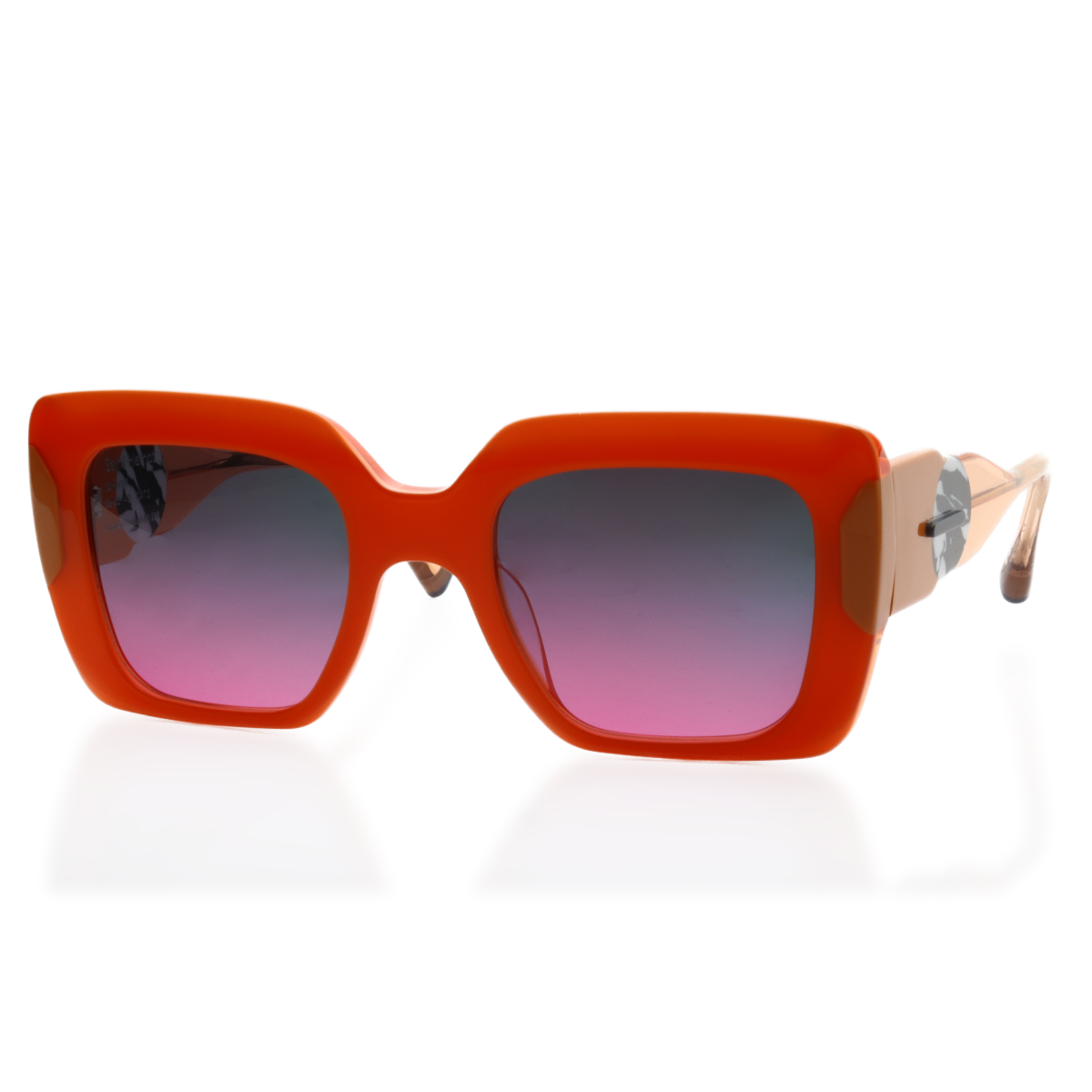 #color_Naranja / Morado Degradado (C05)