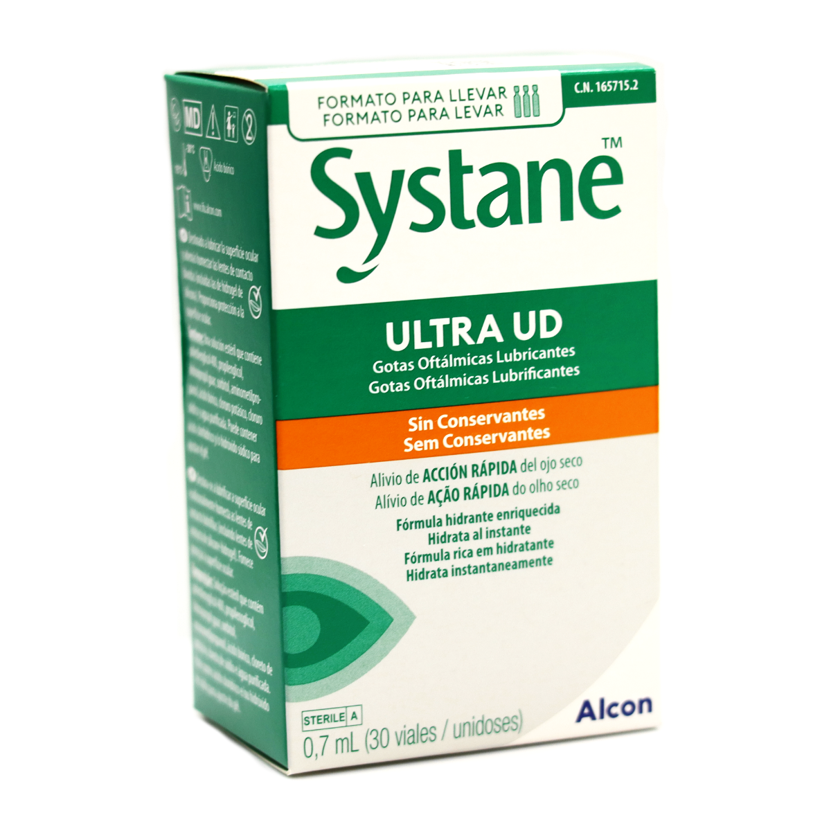 Systane Ultra 30x0,7 ML
