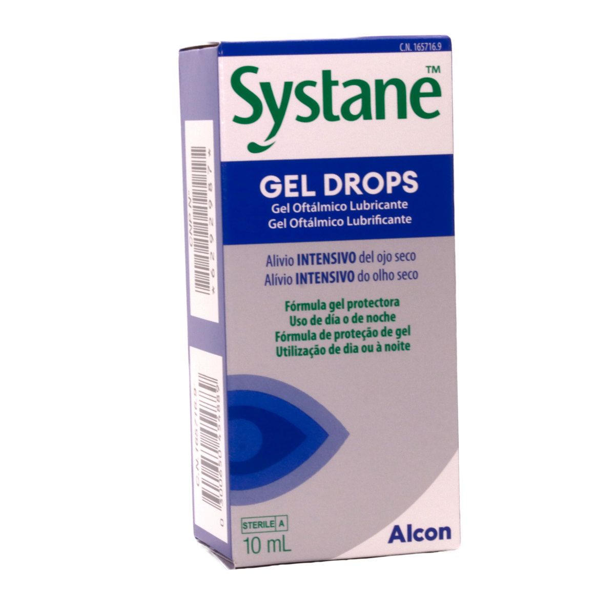 Systane Gel Gotas 10 ML