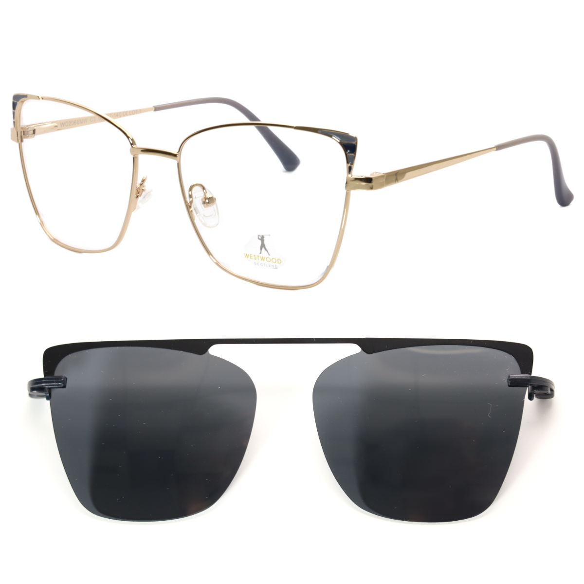 Gafas Graduadas WestWood WO2066CW 54/17 140