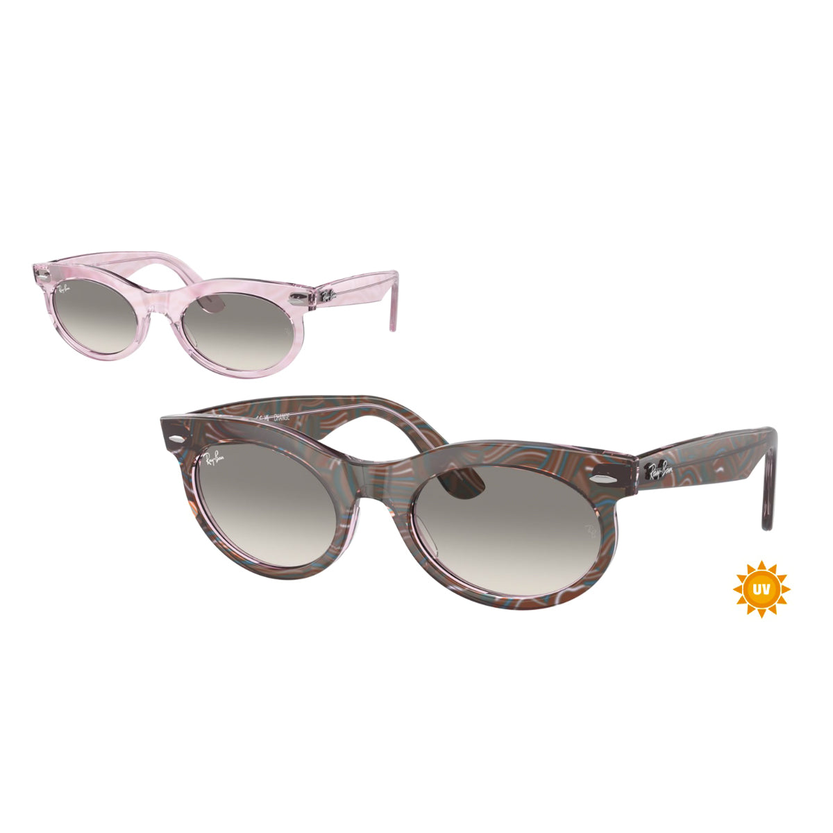 Gafas Sol Ray-Ban RB2242 52/22 150 Wayfarer Oval CHANGE COLLECTION - OC Óptica