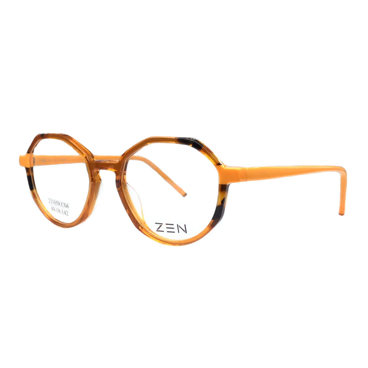 Gafas Graduadas Zen 211058 49/18 142