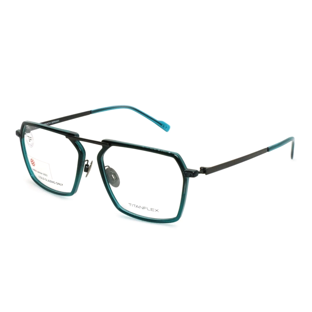 Gafas Graduadas Titanflex 820900 55/17 145