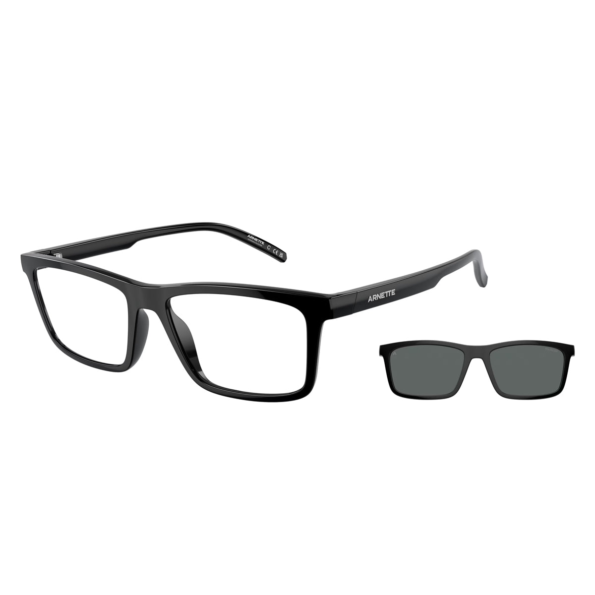 Óculos Arnette AN4274 55/17 140 com Suplemento