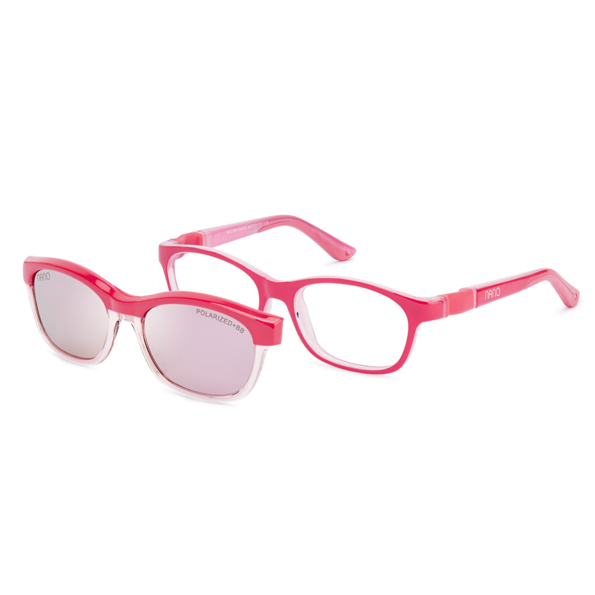 Gafas Graduadas Nano NAO622 44/16 127 CAMPER SC