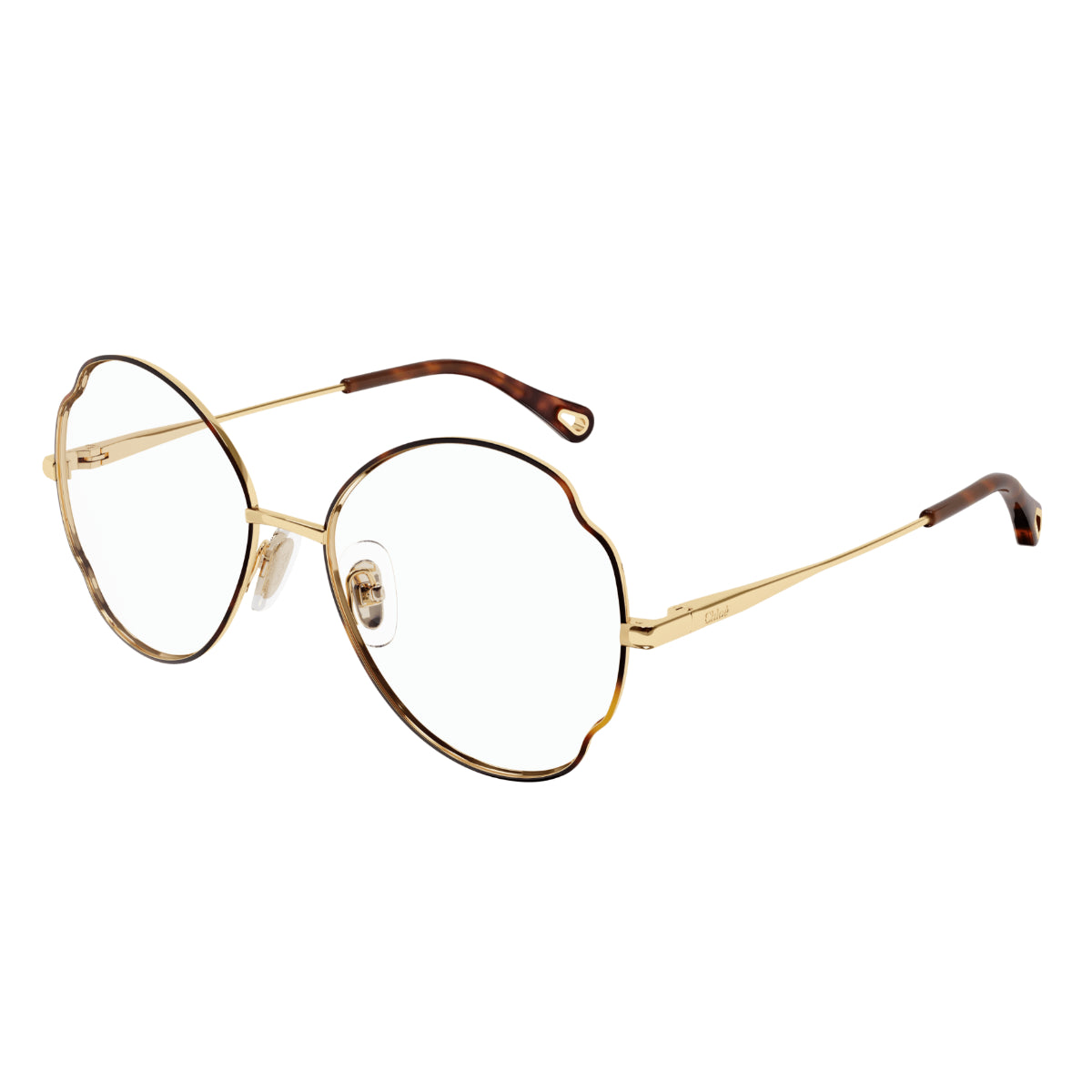 Óculos graduados Chloé CH0097O 53/16 145 