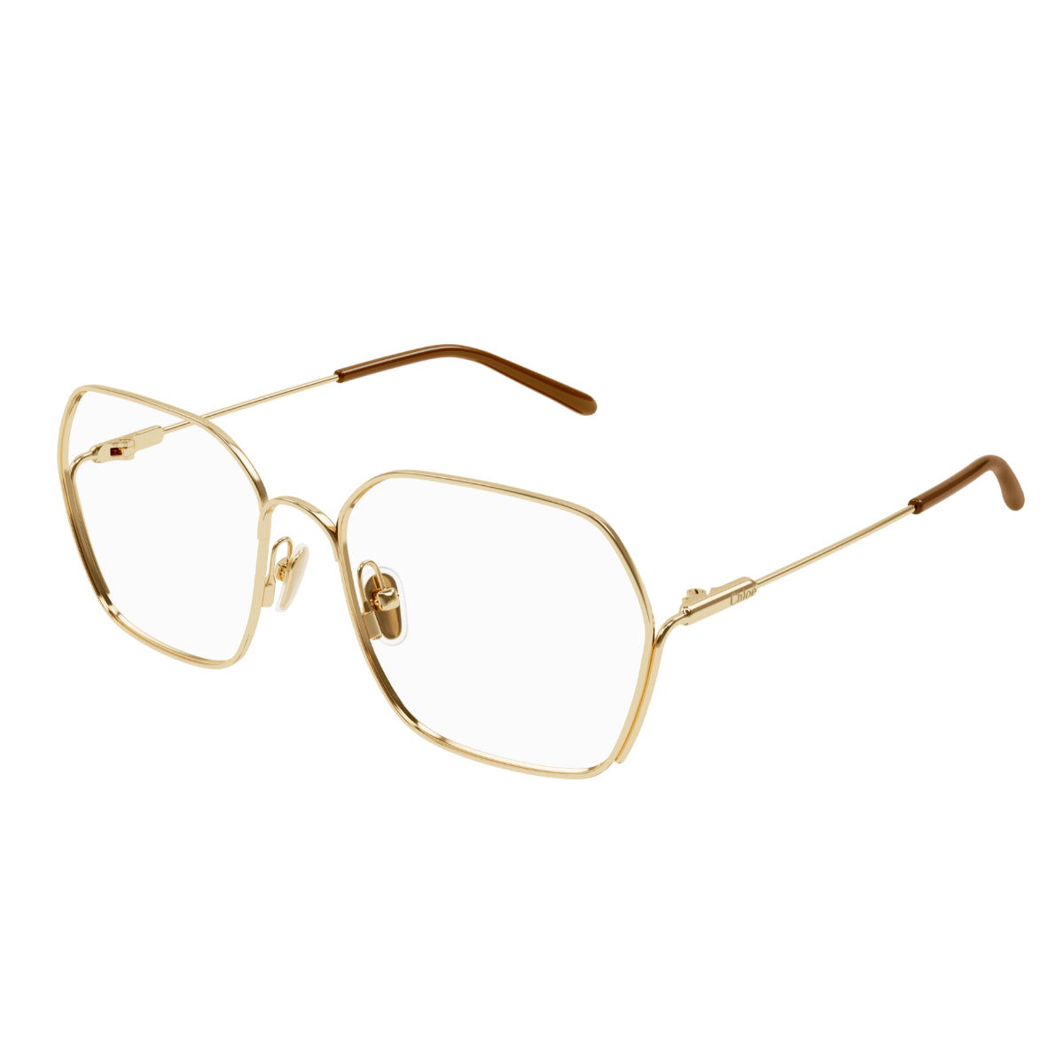 Óculos graduados Chloé CH0208O 58/16 135