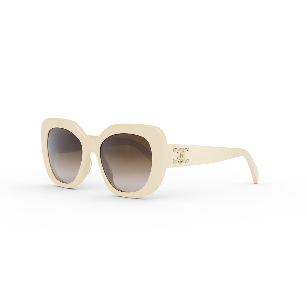 #color_Marfil / Marrón Degradado (25F)