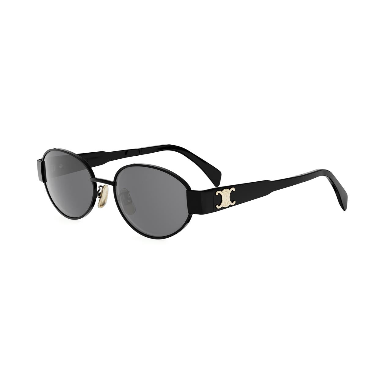 Gafas de Sol CELINE CL40235U 54/18 135 Triomphe Metal
