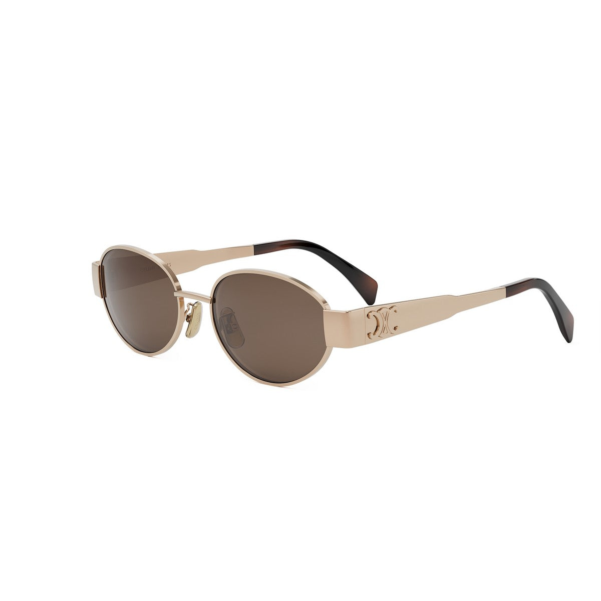 Gafas de Sol CELINE CL40235U 54/18 135 Triomphe Metal